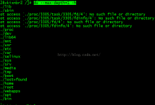 CentOS 出现no space left on device错误解决办法-服务器评测