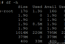 centos 7如何挂载磁盘 linux 7.6挂载磁盘实战教程CentOS 6 7 8 挂载磁盘到/www /home目录-服务器评测