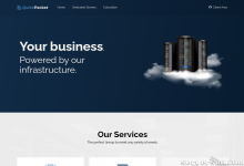 QuickPacket积压销售!!!Xeon E3 30美元/月!数量有限!-服务器评测