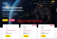 10gbiz：cn2 gia网络，香港\日本\美国机房，不限流量，云服务器低至$2.75/月，独立服务器低至$30/月-服务器评测