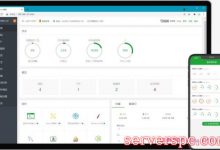 宝塔Linux面板7.7.0开心版：免费宝塔面板专业版/企业版安装部署教程-服务器评测