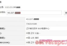 ip地址查询-最新纯真IP数据库-纯真真实ip查询地址-服务器评测