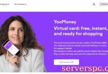 免费注册国外虚拟信用卡,Yandex yoomoney虚拟信用卡申请-服务器评测