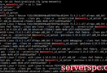 Centos7开启BBR加速有效提升访问和下载速度-服务器评测