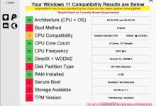 whynotwin11 v2.2.40下载—Windows11升级检测工具(可查看不能升级win11原因)-服务器评测