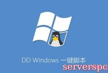 DD Windows 一键dd脚本，包含GCP/谷歌云/Oracle/甲骨文-服务器评测