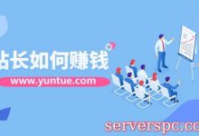 个人站长如何赚钱?个人站长赚钱的技巧和必备条件-服务器评测