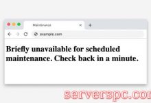 WordPress升级错误：Briefly unavailable for scheduled maintenance解决办法-服务器评测