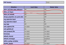 服务器fsockopen函数和pfsockopen函数开启及作用-服务器评测