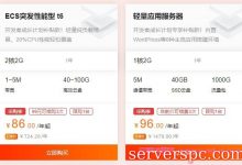 阿里云轻量服务器与阿里云ECS服务器有什么区别?-服务器评测