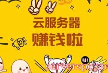 云服务器怎么赚钱?云服务器做什么才能挣点小钱?-服务器评测