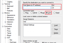 腾讯云使用PuTTY远程登录软件登录Linux实例-服务器评测