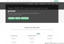 网络周特价 19 美元/月起!拉脱维亚里加的私有数据中心-服务器评测