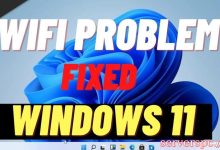 如何修复Windows 11 WiFi不工作问题-服务器评测