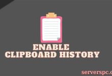 在Windows 10中启用剪贴板历史记录的3种最佳方法-服务器评测