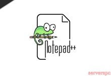 如何增加或减小记事本++中的字体尺寸-服务器评测