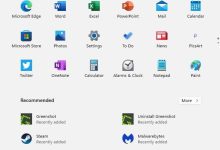 如何在Windows 11上显示或隐藏任务栏-服务器评测