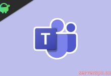 修复：Microsoft团队Windows 11摄像头无法正常工作/检测-服务器评测