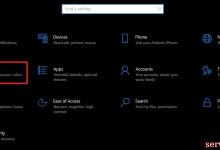如何更改Windows 10中的默认系统字体-服务器评测