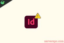 如何修复Adobe Indesign缺少插件错误-服务器评测