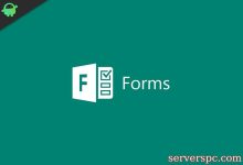 如何创建和使用Microsoft表单-服务器评测