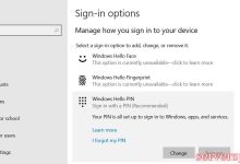 如何修复“当前无法使用的Windows Hello Pin选项”？-服务器评测