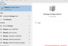 如何在Windows 10上使用存储空间进行数据备份？-服务器评测