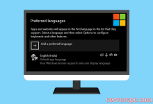 如何更改Windows 10上的系统语言-服务器评测