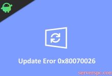 如何修复Windows 10更新错误0x80070026-服务器评测