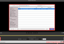 JoyoShare Media Cutter  - 多合一的视频修剪器和细木工-服务器评测
