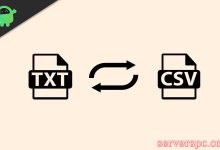 如何将TXT转换为CSV？-服务器评测
