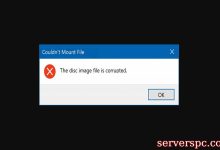 如何修复光盘图像文件是Windows 10中的错误损坏的错误-服务器评测