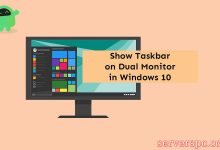 双监视指南：如何在Windows 10中的两个显示器上显示任务栏？-服务器评测