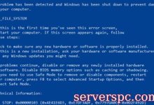 修复Windows 10上的MUP_FILE_SYSTEM蓝屏错误10-服务器评测