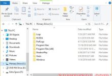 修复：Windows 10 File Explorer搜索不起作用-服务器评测