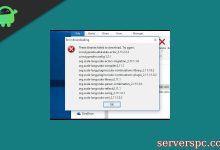 如何修复Forge安装程序错误：这些库无法下载-服务器评测