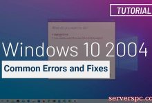 普通Windows 10 2004问题和解决方案：修复和解决方法-服务器评测