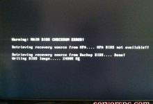 如何修复Windows 10 CMOS校验和错误-服务器评测