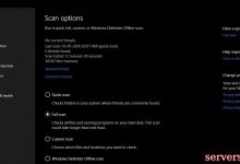 如何修复Windows 10网络错误0x8007003b-服务器评测