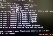 如何解决超级运输同步洪水错误-服务器评测