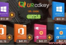 Windows 10 Pro只需$ 13，在Urcdkey上的优惠很好-服务器评测