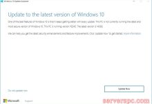 如何修复Windows 10升级错误0xc1900201-服务器评测
