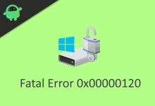 如何修复Windows PC上的BitLocker致命错误 -  0x00000120-服务器评测