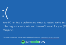 如何修复Windows 10中的内核模式堆BSOD BSOD-服务器评测