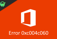 如何修复Microsoft Office激活错误0XC004C060？-服务器评测