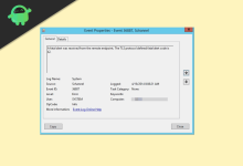 Schannel错误36887（致命警报40、42、49）：如何修复？-服务器评测