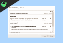 如何修复Windows 10中缺少错误的网络协议-服务器评测