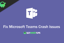 如何解决Microsoft团队在启动它时崩溃问题？-服务器评测