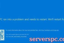 如何修复DPC看门狗违规错误错误Windows 10-服务器评测