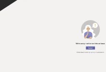 如何修复Microsoft团队错误代码CAA7000A？-服务器评测